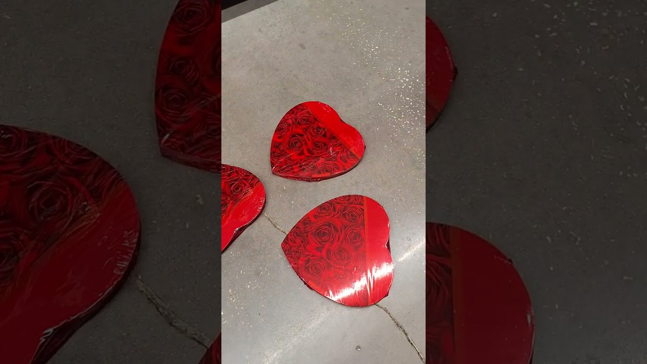 CRUSHING hearts ❤️ 