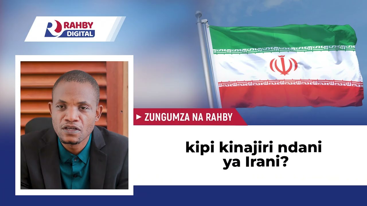 Rahby || kipi kinajiri ndani ya Irani?