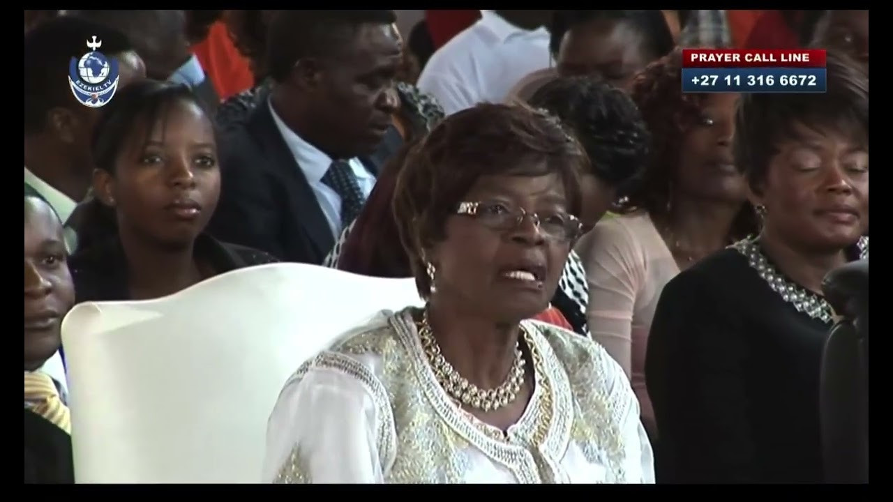 Apostle EH Guti- Rooted in the things of God