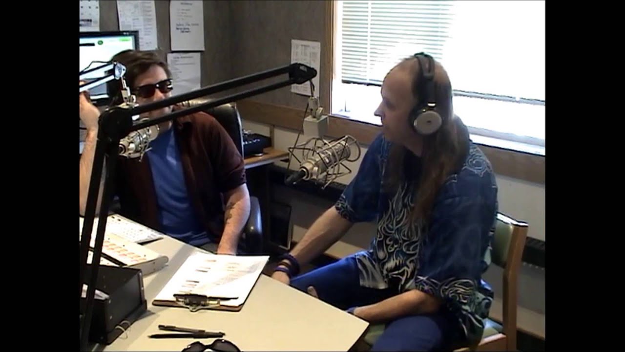 Ray Jackson - Beyond The Music (KPTZ RADIO INTERVIEW 2013)