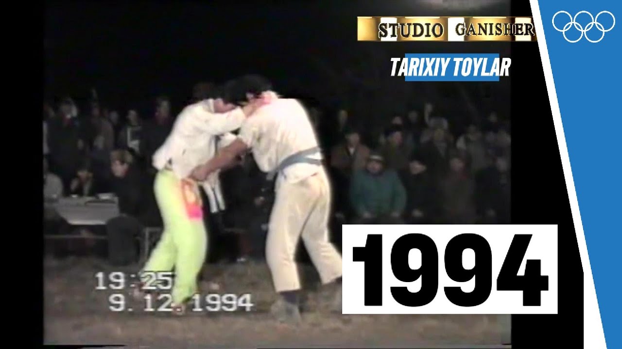 30 ОЛДИНКИ КЕЛИН ТОЙ ХАКИКИЙ ТАРИХДА КОЛАДИГАН ТОЙ БУЛИБД ХОРАЗМ ЯНГИБАЗАР ТУМАНИ 1994