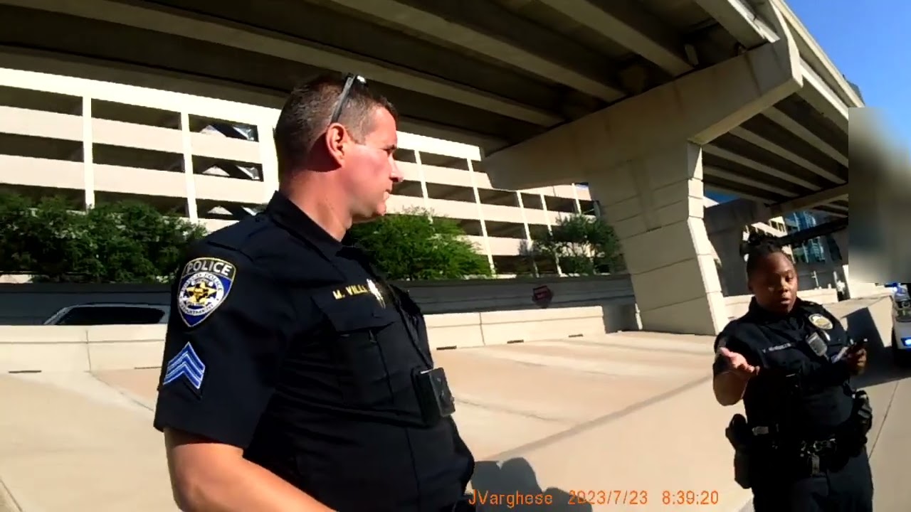 CFS 23084162 Body Cam from July 23, 2023
