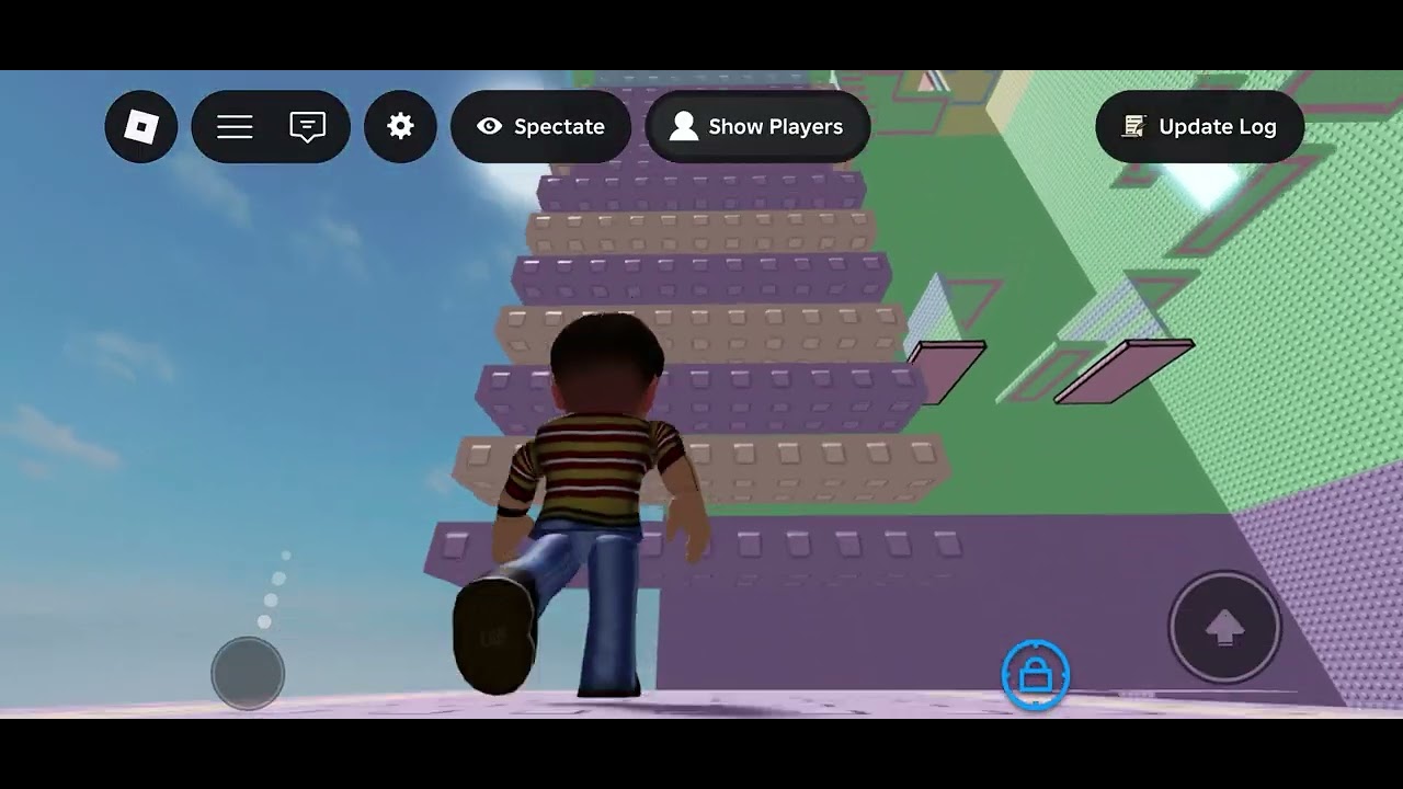Wall hop