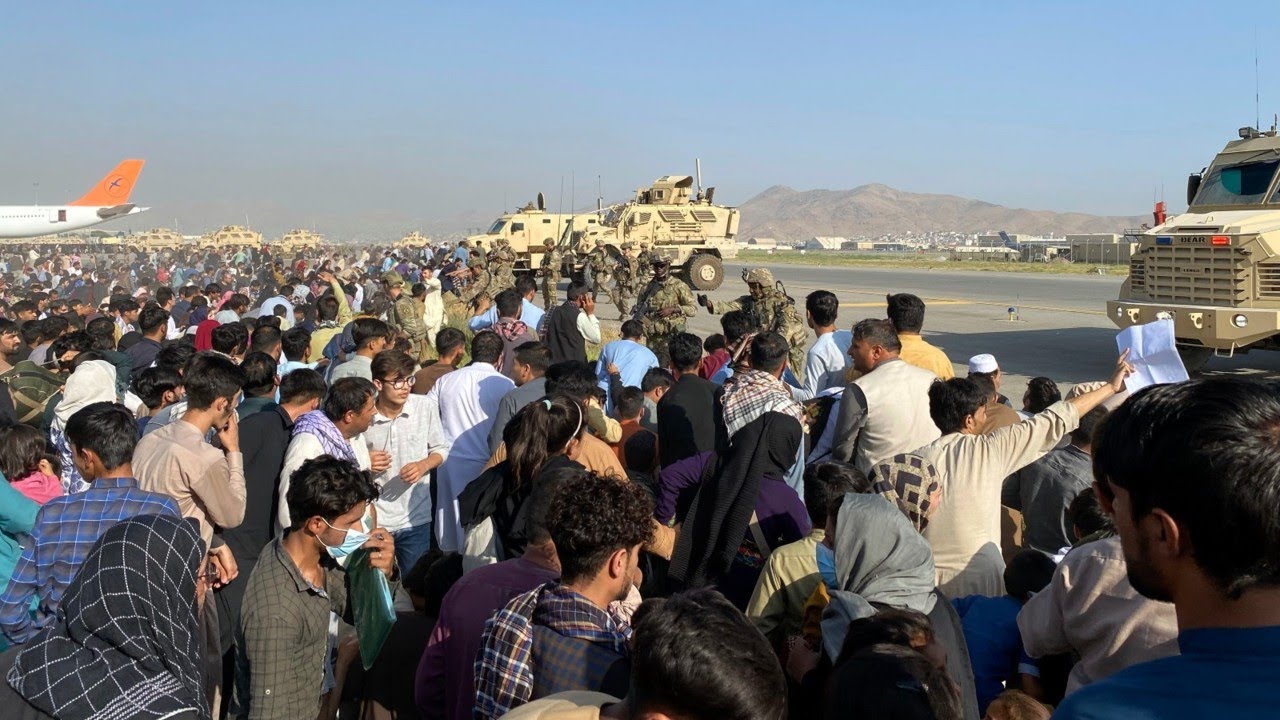 Security implications of Afghanistan withdrawal will 'reverberate for years to come'