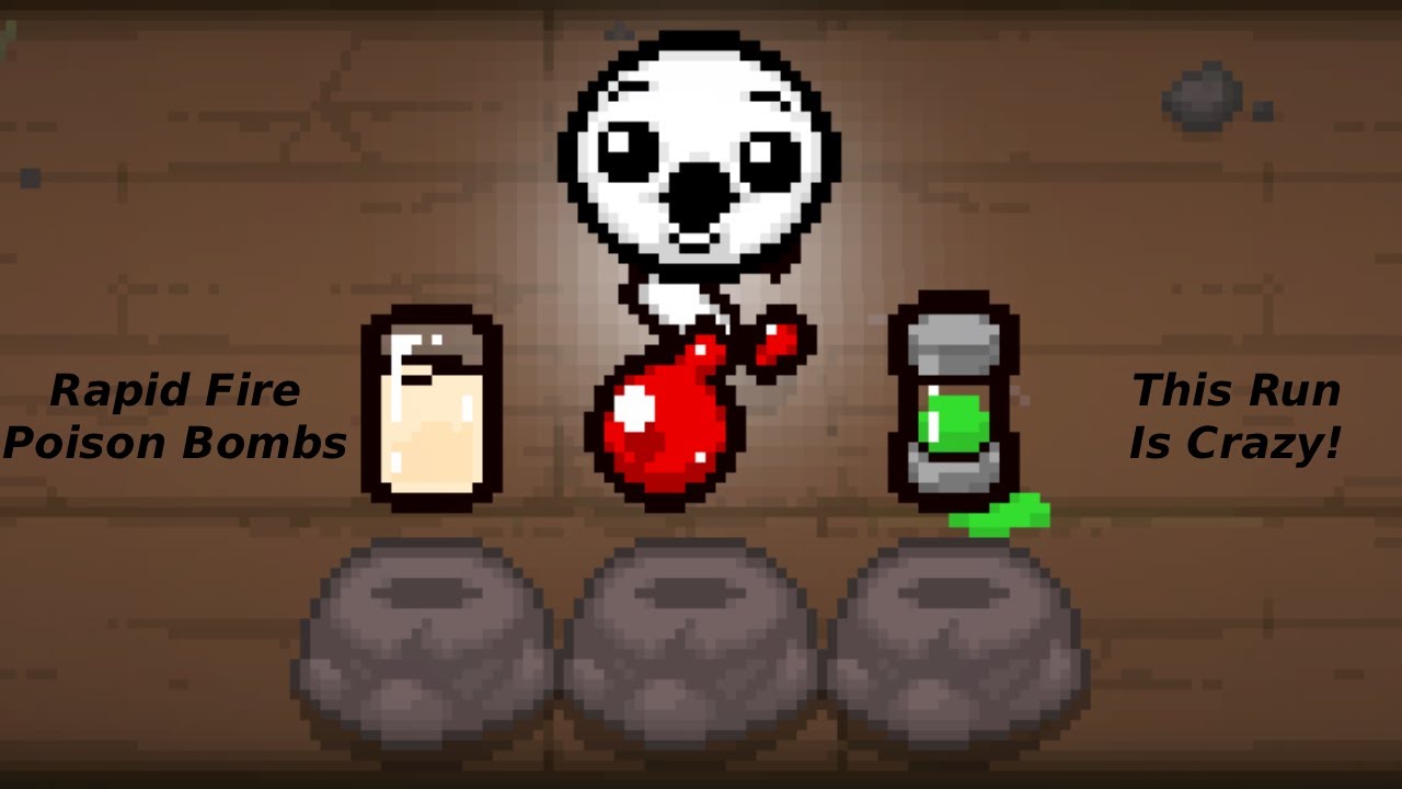 I Played The Lost PERFECTLY in The Binding of Isaac… Almost.