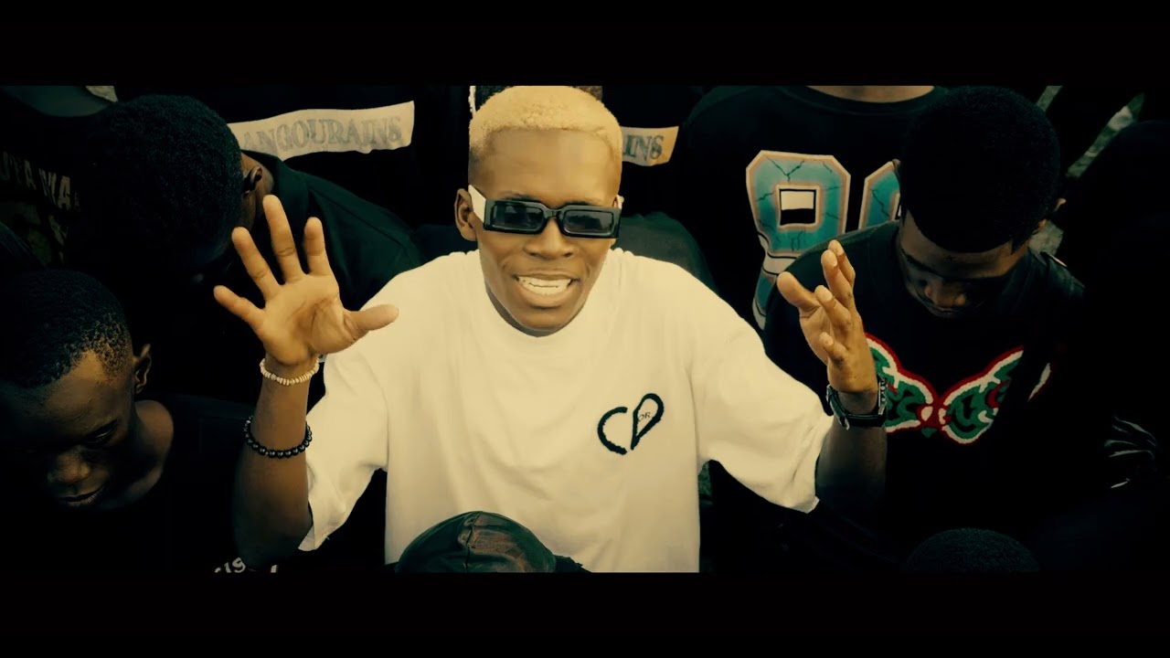 Les gangourains Révoltes - Boma Relation (clip officiel)