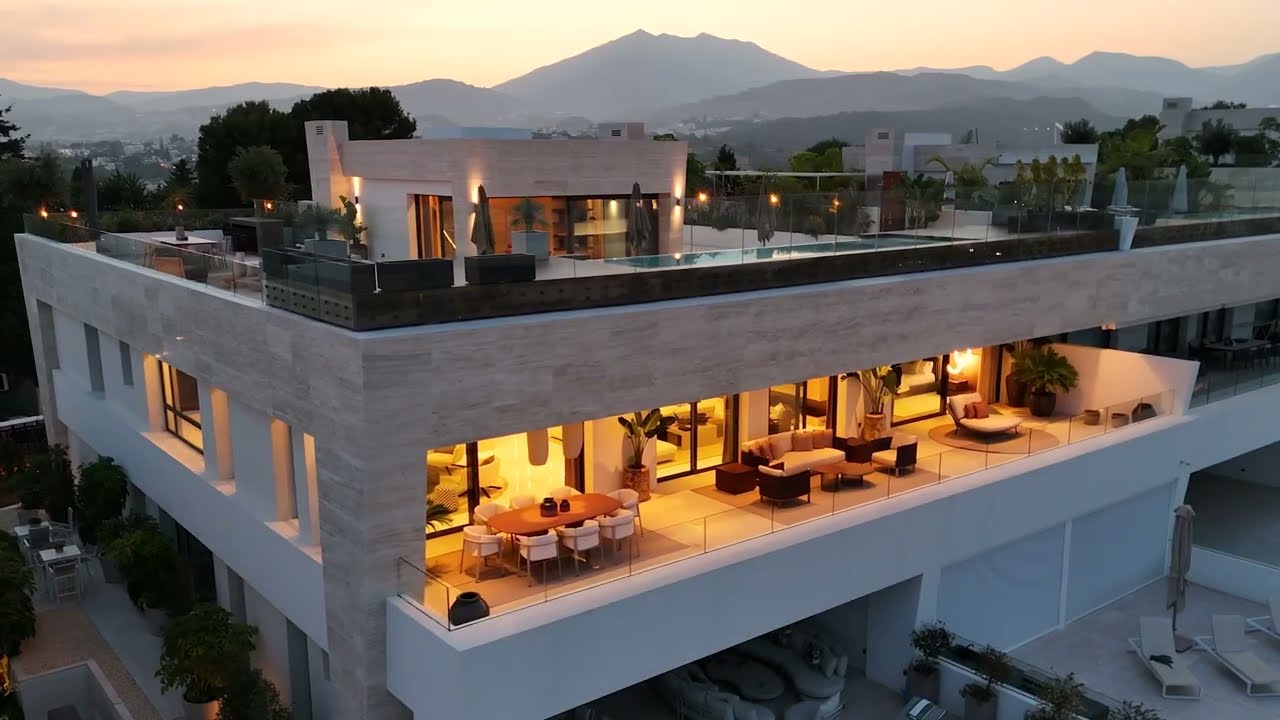 Exclusive Penthouse in Epic Marbella, Spain | Luxury For Sale | Luxury Property Sales
