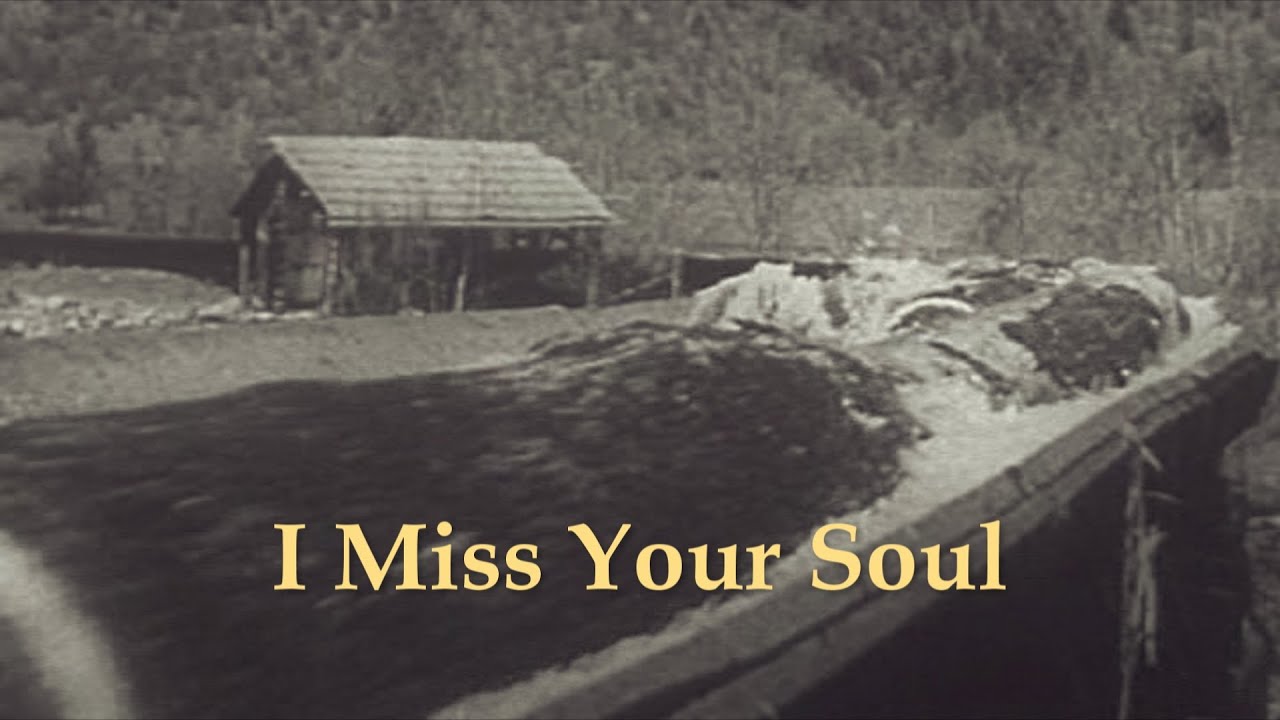I Miss Your Soul | Jason Allen