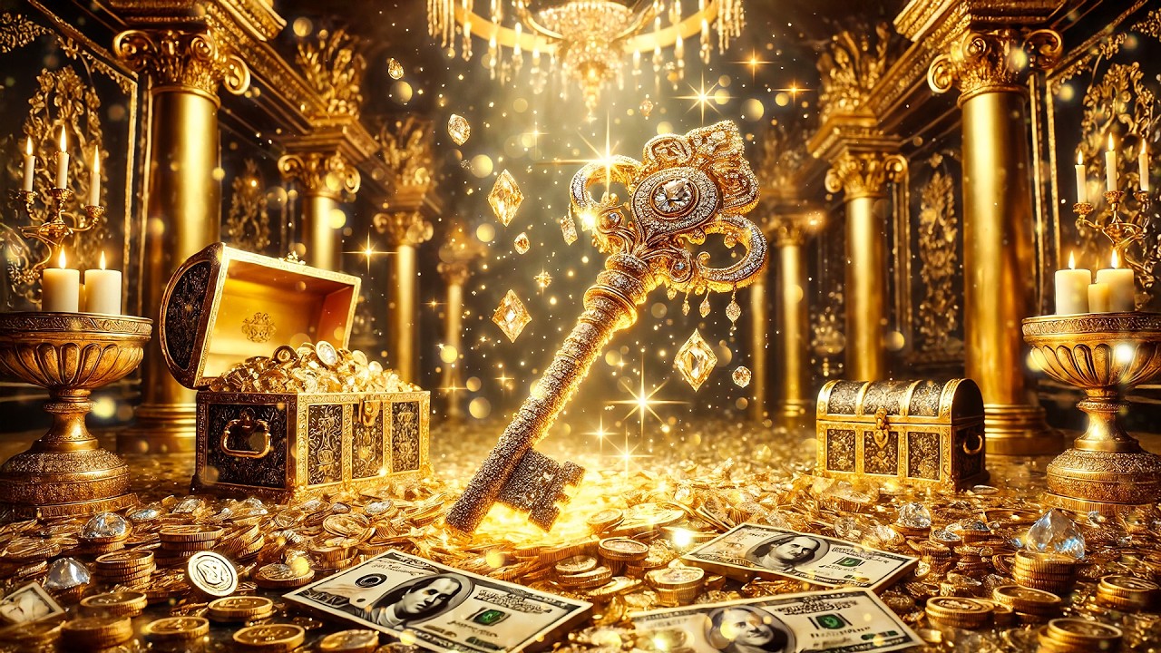 Внимание! К Вам Начнут Поступать Огромные Суммы Денег! Готовьтесь Стать Очень Богатым И Доверяйте...
