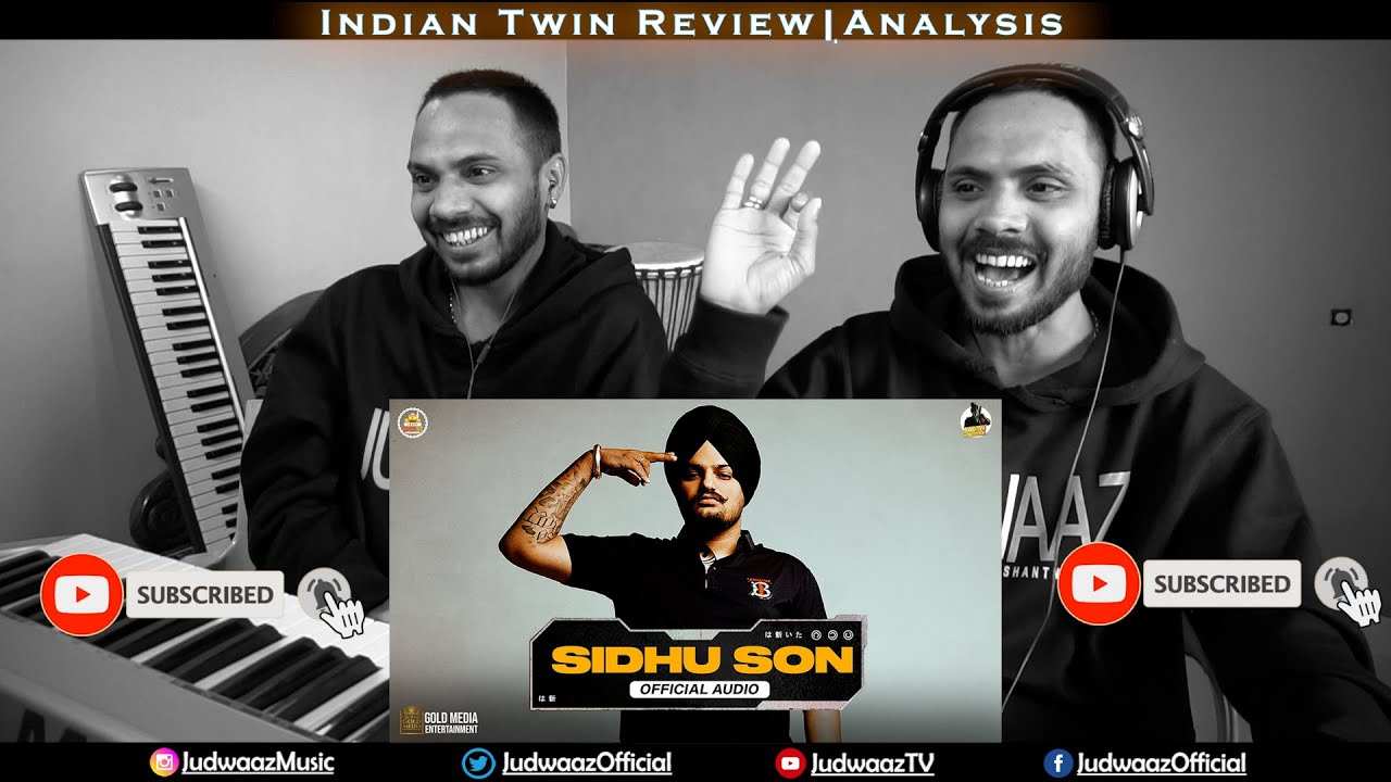 Sidhu Son (Official Audio) Sidhu Moose Wala | The Kidd | Moosetape | Judwaaz