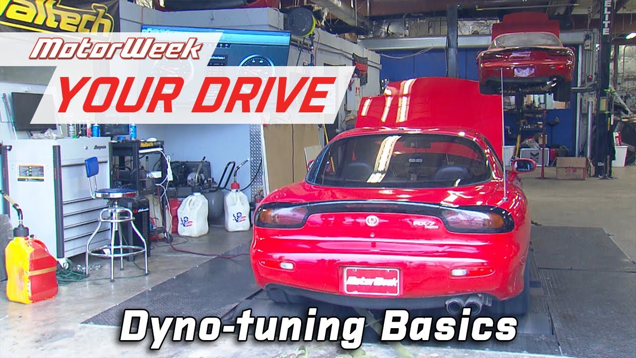 The Basics of Dyno-tuning | MotorWeek Your Drive