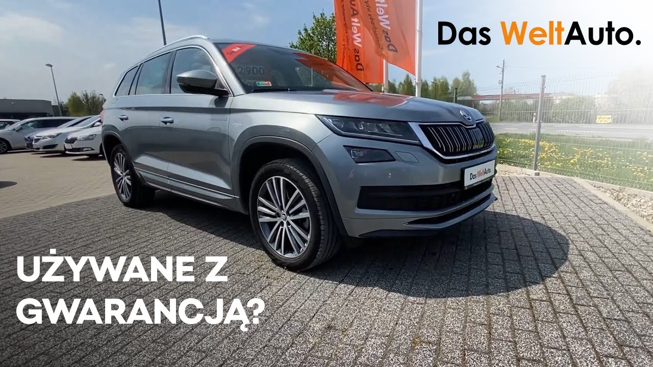 Sprawdzone auta używane - Das WeltAuto | &Scaron;KODA Bednarek Dobroń