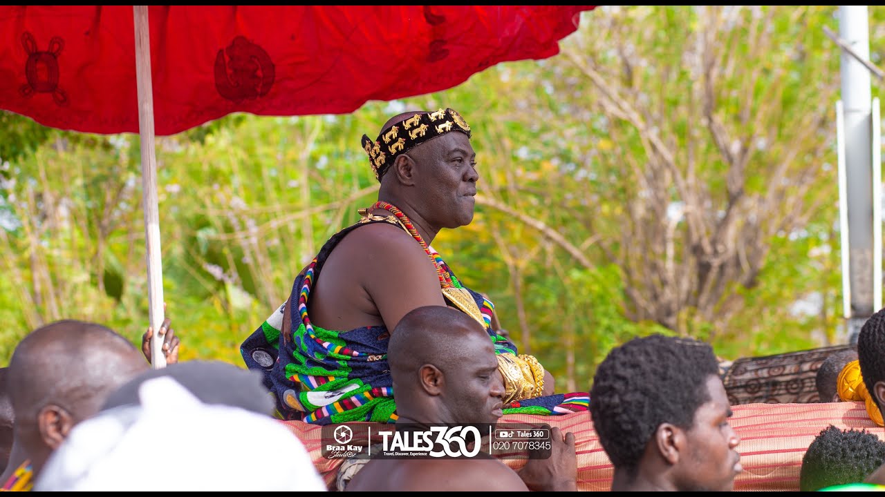 KWAFIE FESTIVAL: DORMAAHENE'S 25TH ANNIVERSARY IN GRAND STYLE