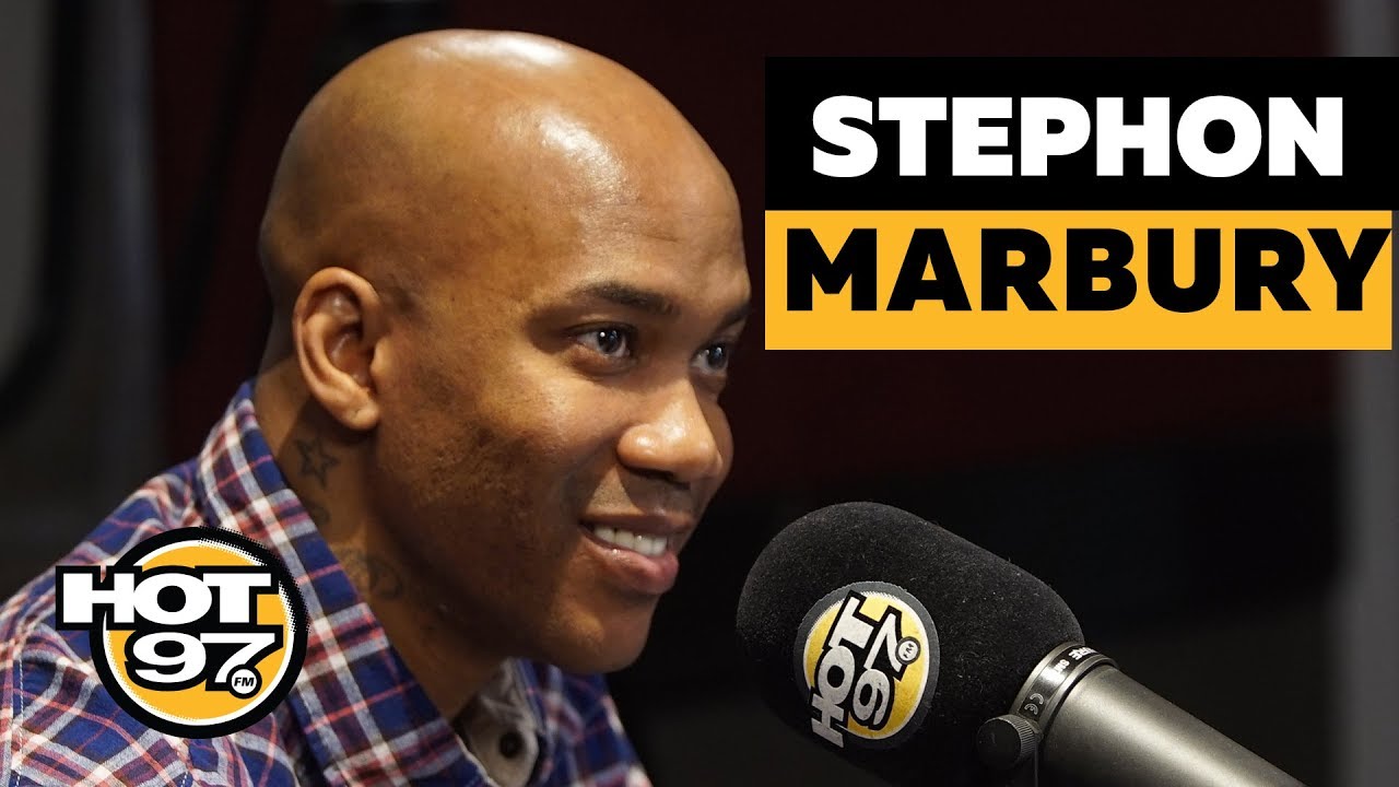 Stephon Marbury Keeps It REAL On Knicks, Jay-Z, Kobe Bryant, Influence + Playing In China