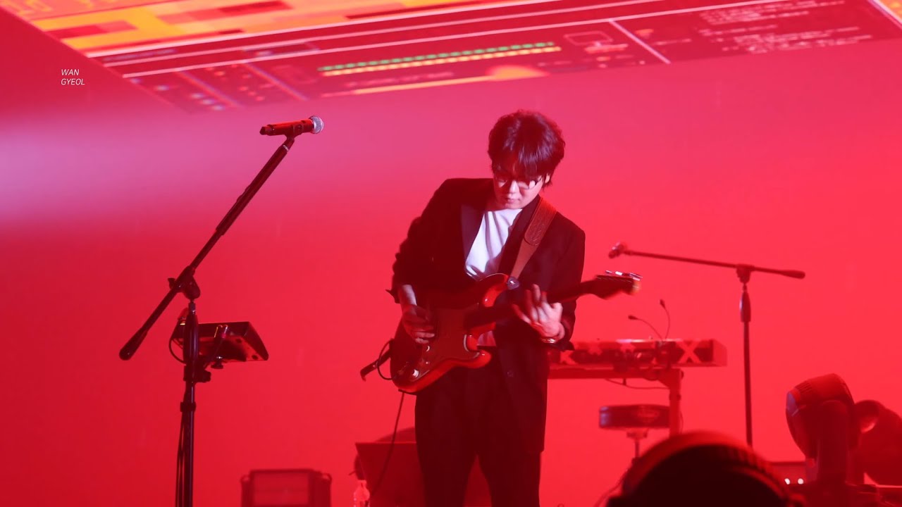 240421 넬 Crack the Code / Dystopian's Eutopia NELL