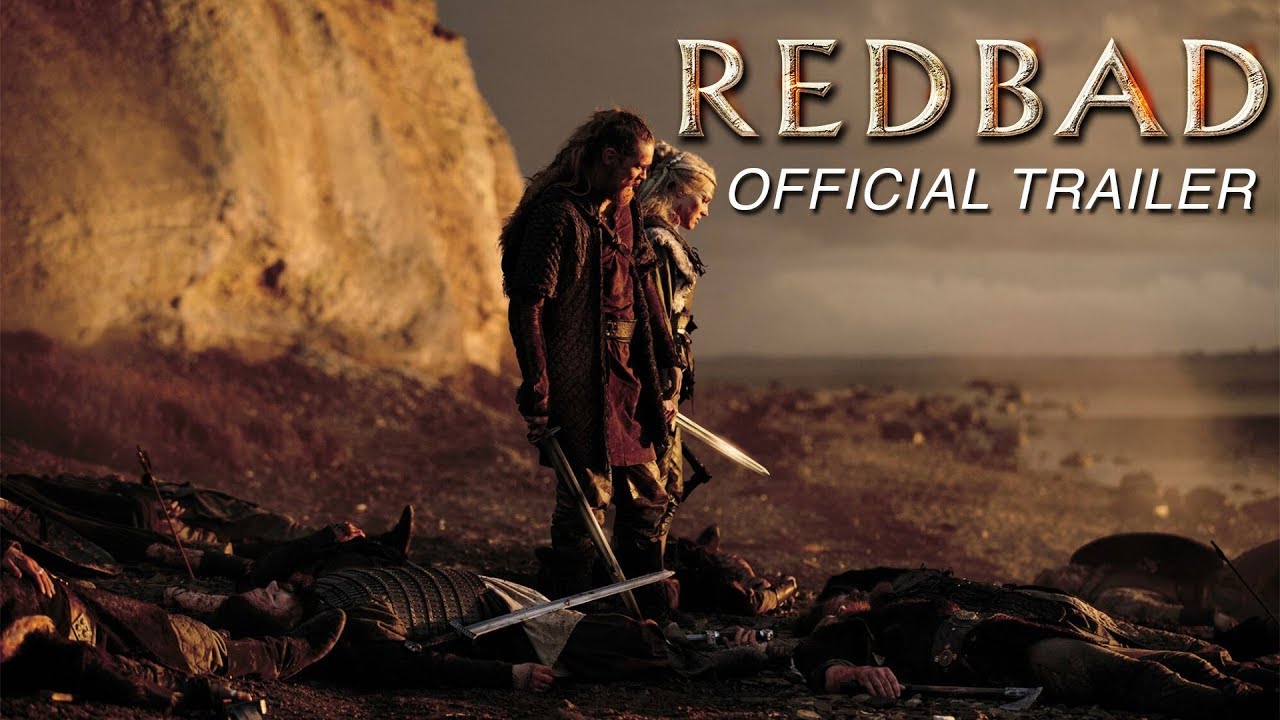Redbad - Официальный трейлер (2018)