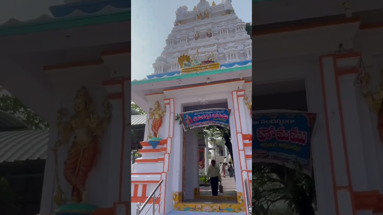 Varijala venugopala swamy temple narketpallynalgonda 70 kms from Hyderabad