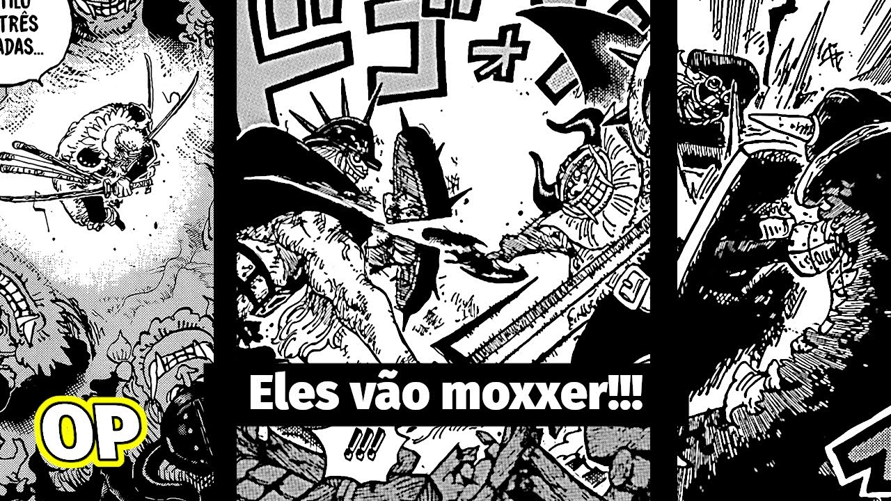 A PRINCESA ENGANADA! ONEPIECE-1173