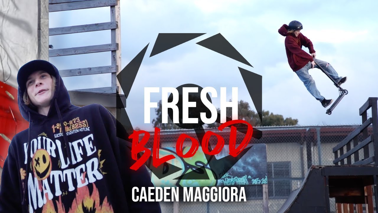 Caeden Maggiora - FRESH BLOOD