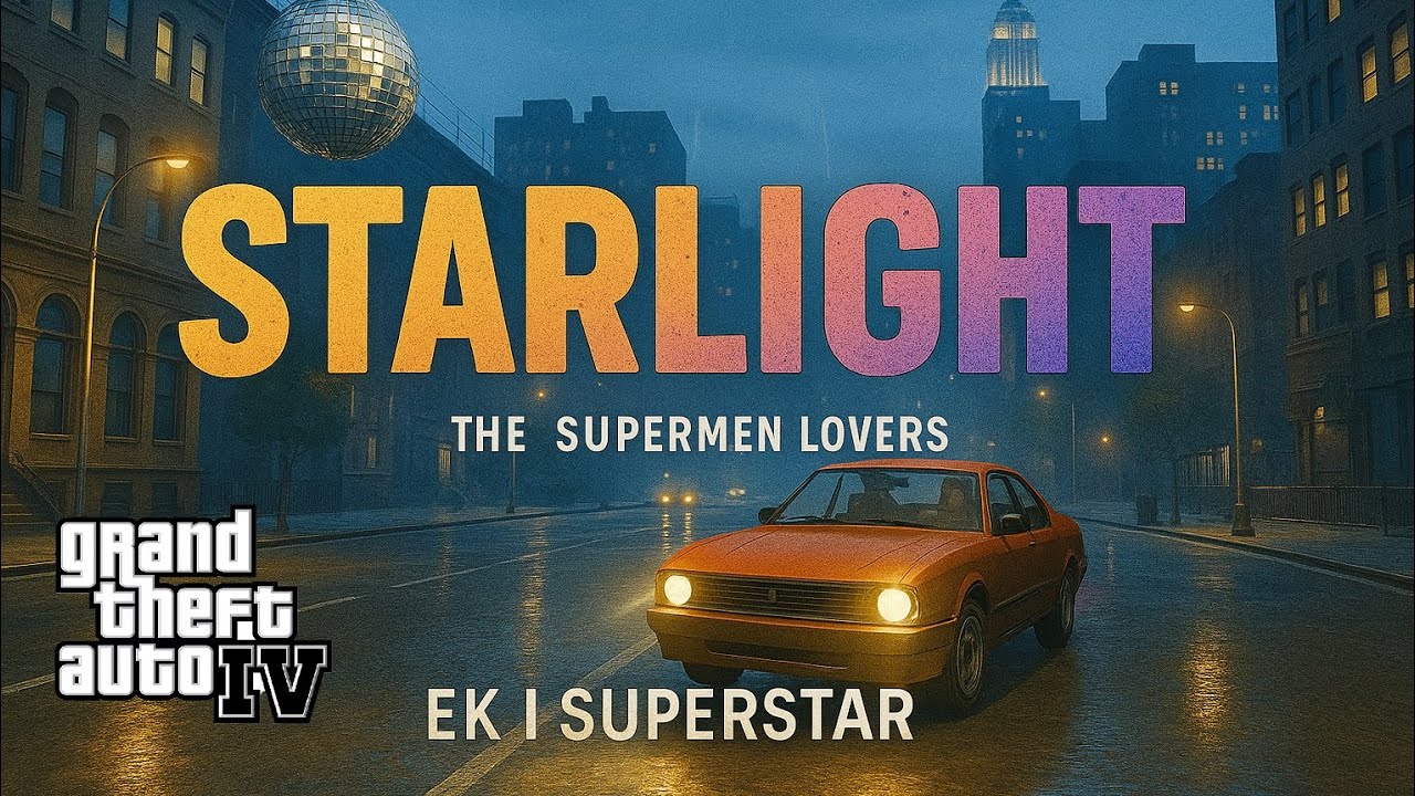 GTA IV (Cops N Crooks) - Starlight