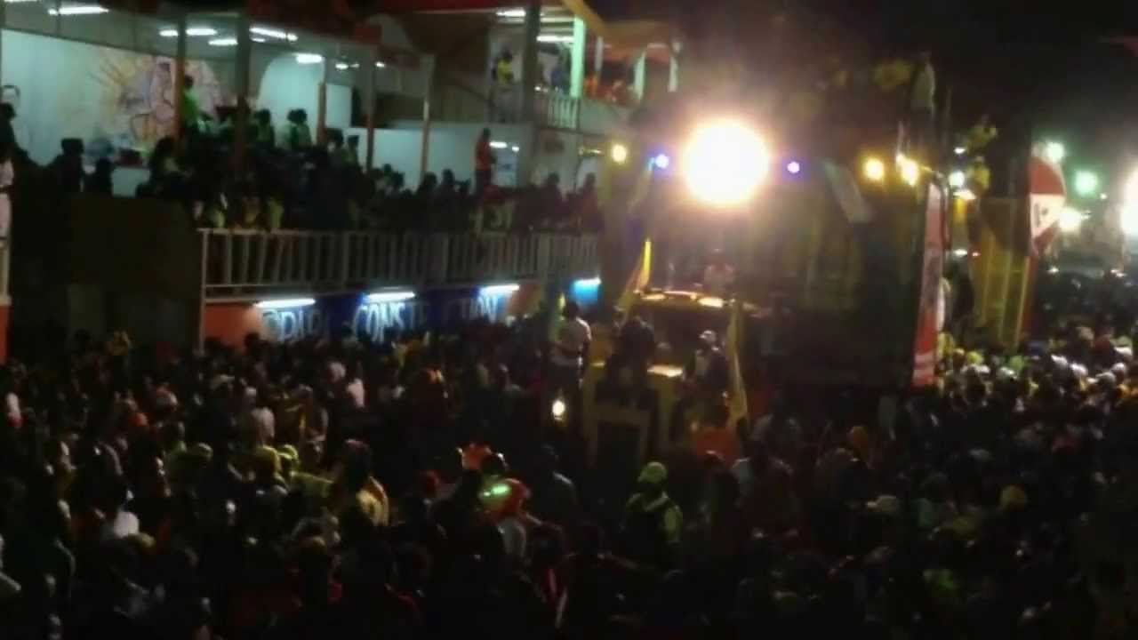 Kanaval 2008   Obeyi  Septentrional