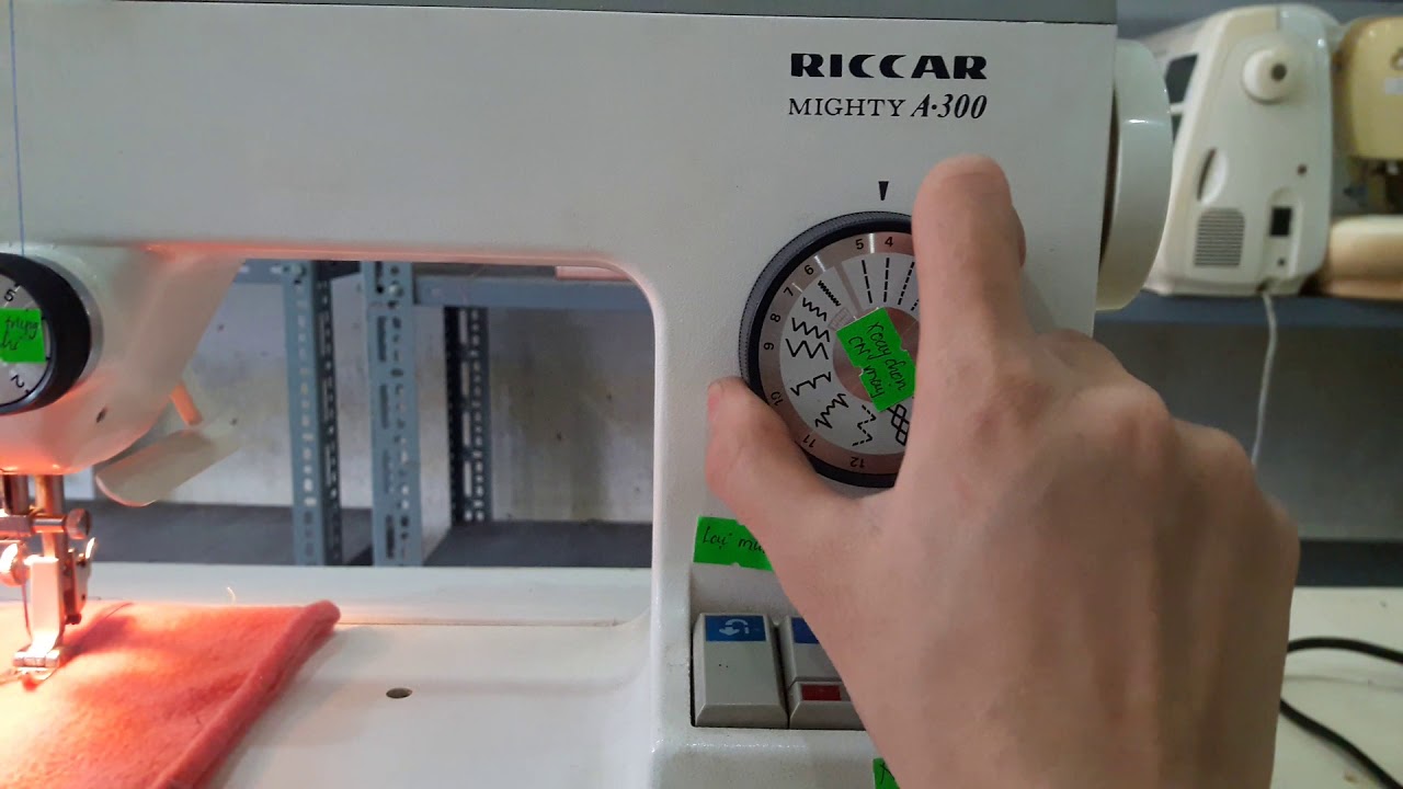 Hướng dẫn sử dụng máy riccar A300- hiền cao 0969006688