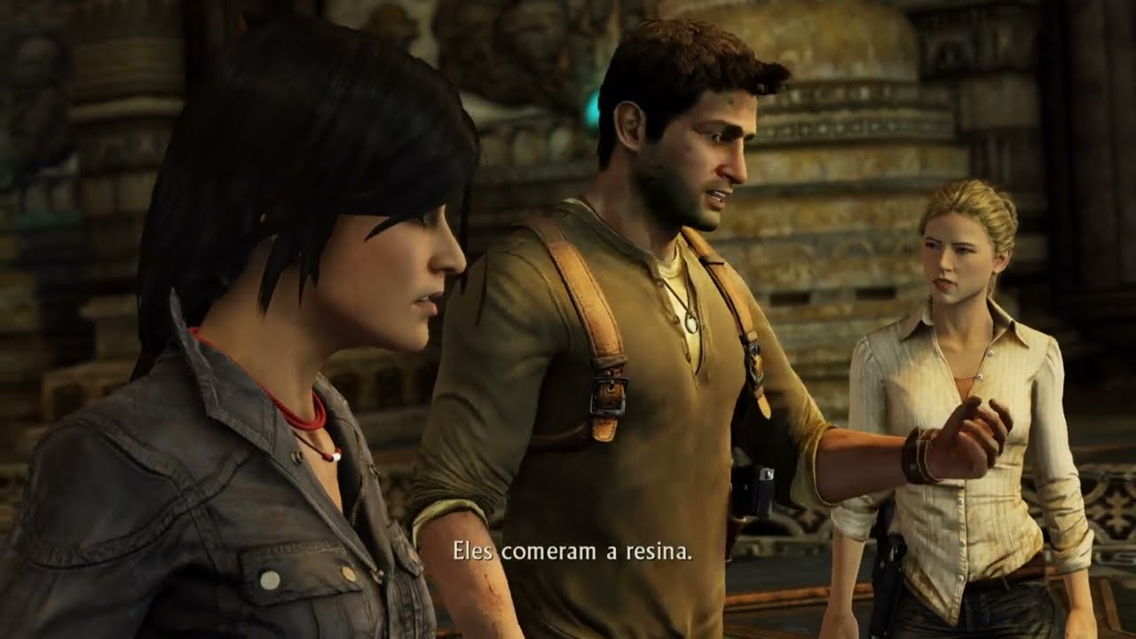 Uncharted 2 chapter 25