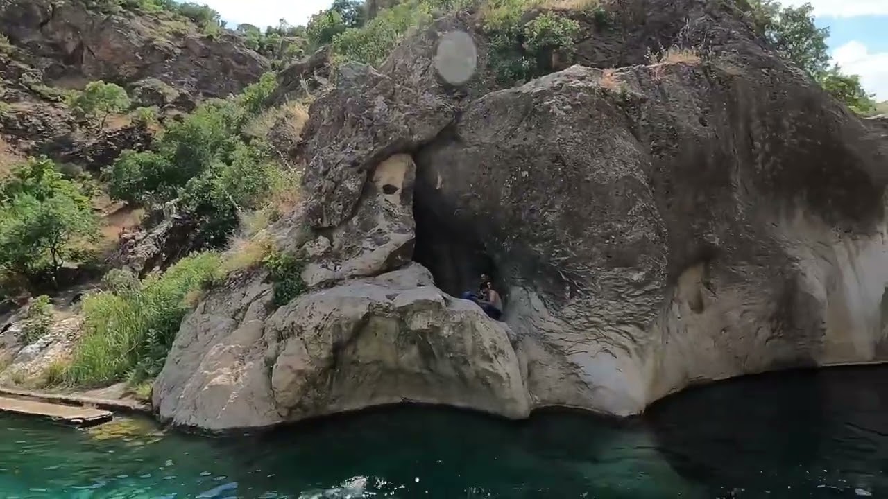 Kanyon gezisi ve piknik