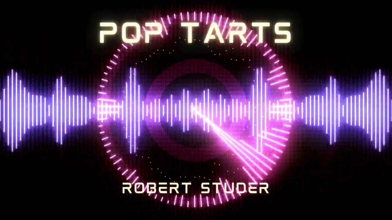 Pop Tarts - ADHD Brain - Robert Studer