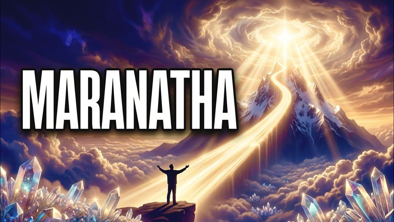 MARANATHA (Crown of Fire) | Epic Orchestral Anthem for the Return of Christ