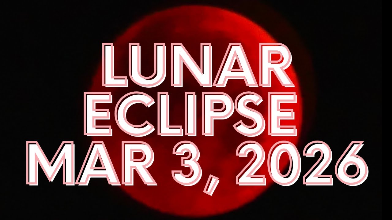 Lunar Eclipse 🌙 in Leo ♌️ (Purva Phalguni)- All Signs | 3/3/26 #lunareclipse2026 #astrology #zodiac