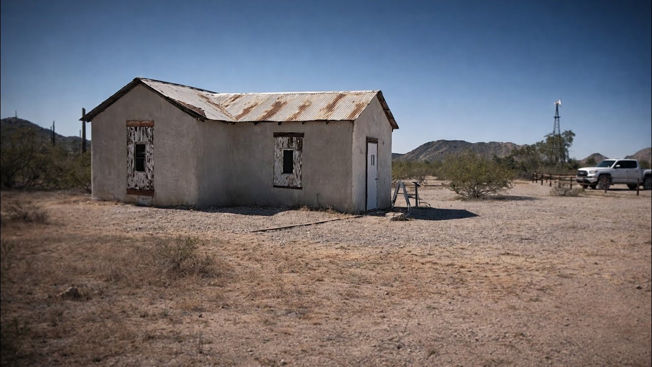 The Historic Bates Well Ranch | Preserving History!