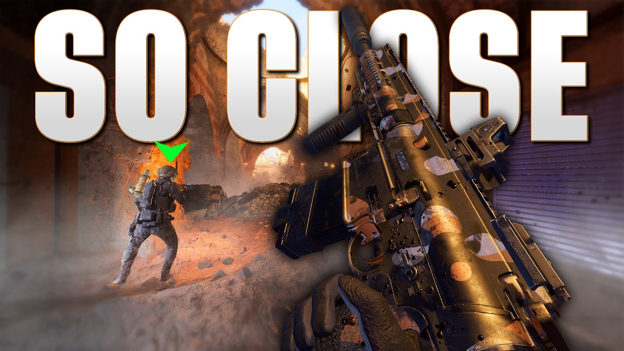 Battlefield 6's New Update is Nearly Perfect... (Update 1.3.2.0)