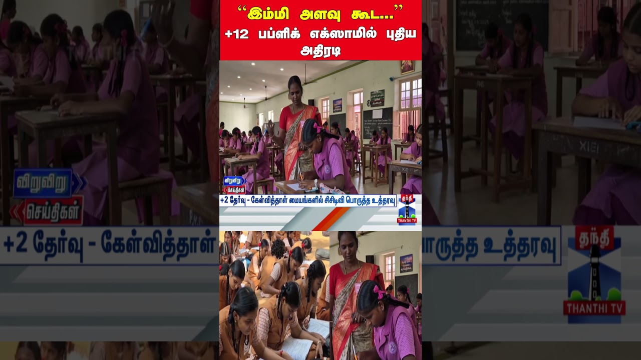 Public | Exam | CCTV