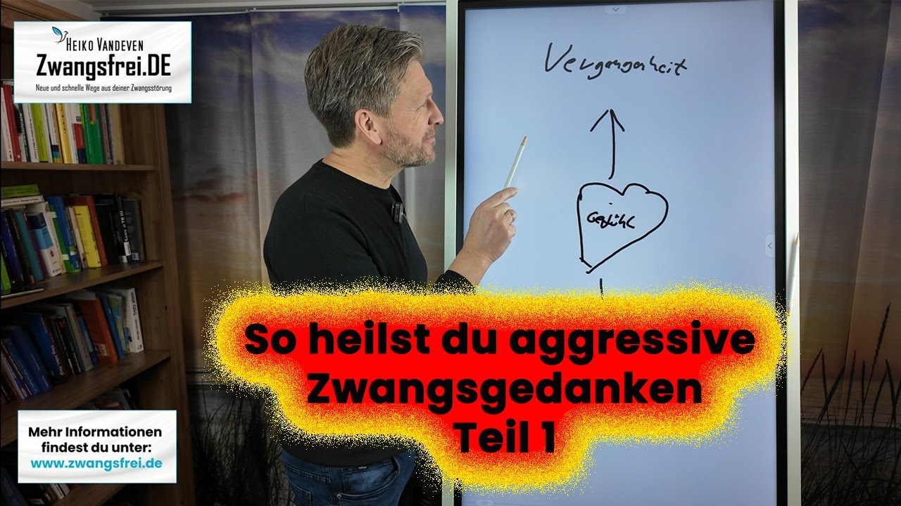 Heilung aggressiver Zwangsgedanken