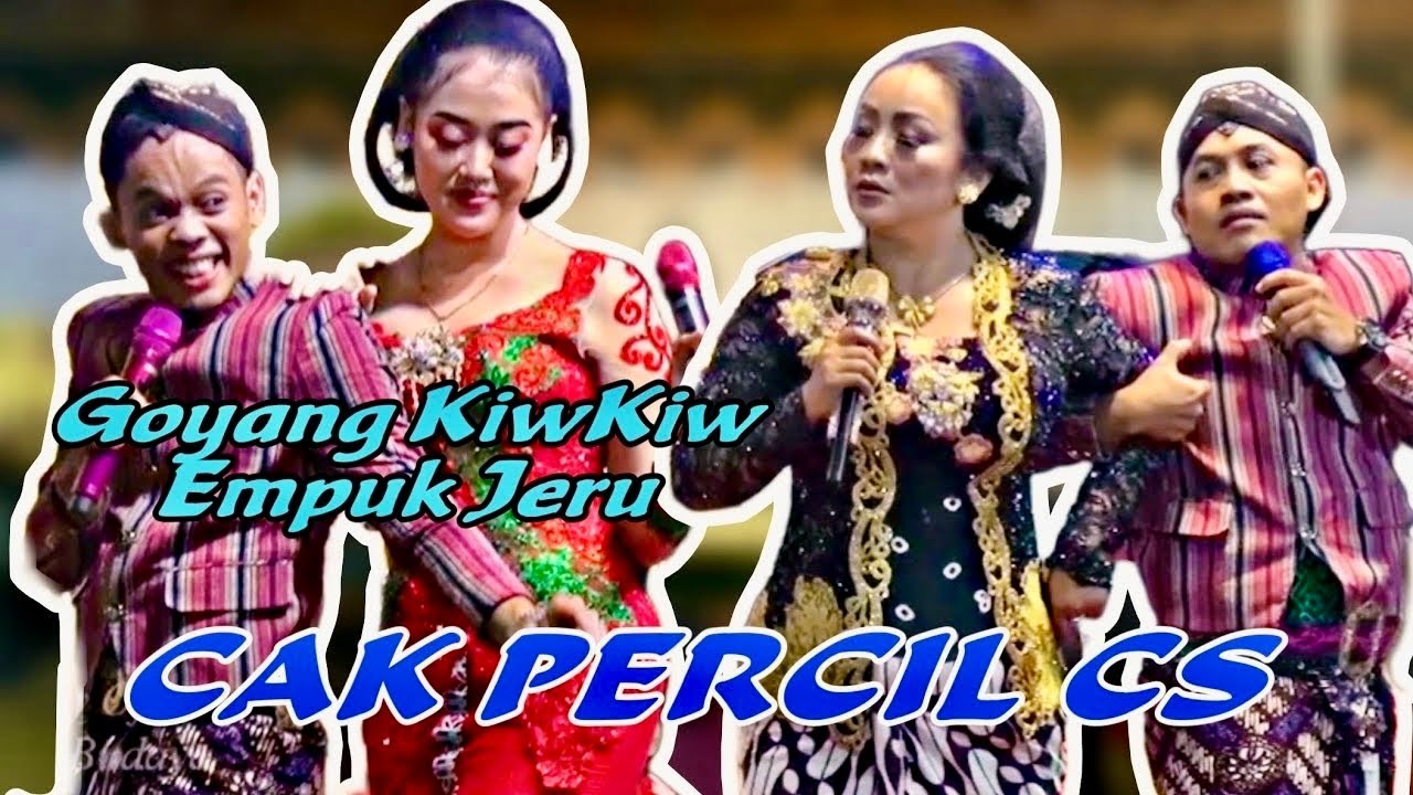 Geger Geden Cak Percil VS Lusi Brahman // Limbukan Ki Sun Gondrong