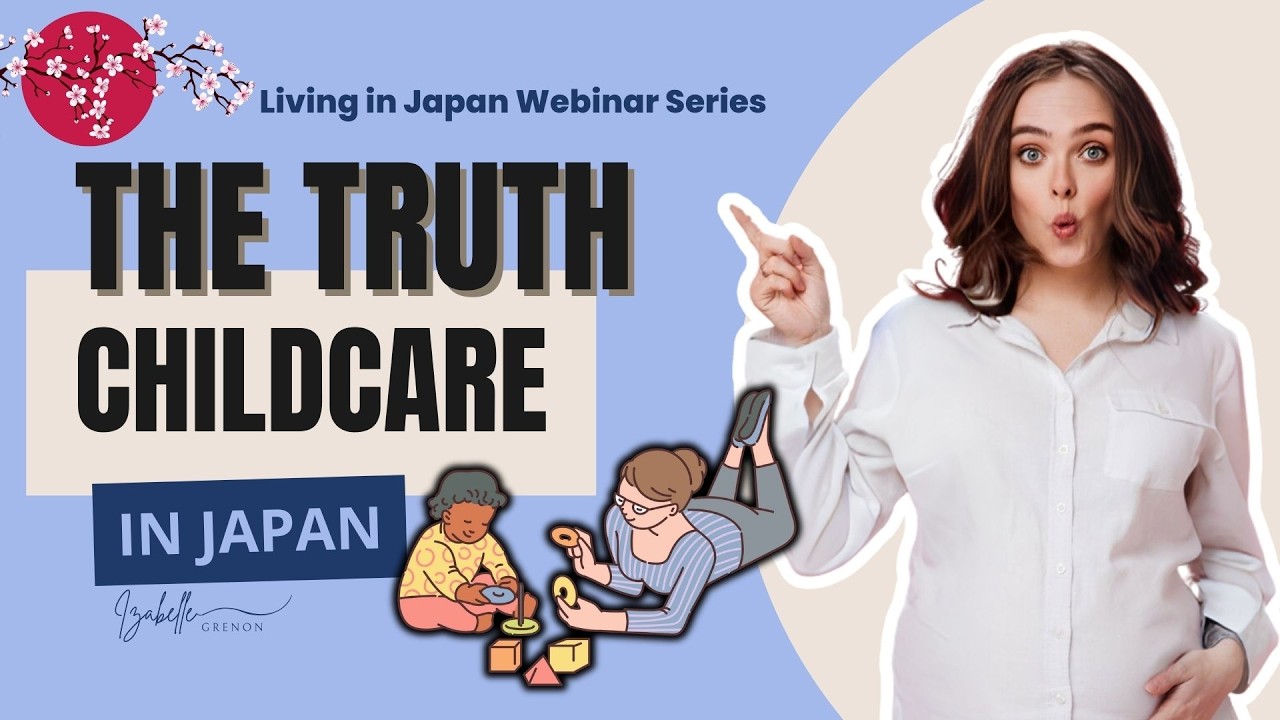 Finding Childcare in Japan: How to Apply for Hoikuen (Daycare) as a Foreigner