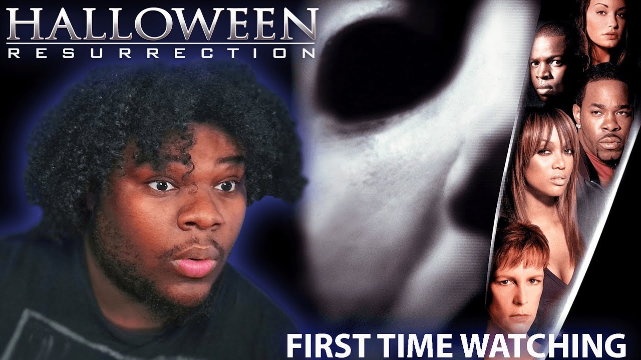 Halloween Resurrection (2002) Movie Reaction | FIRST TIME WATCHING |
