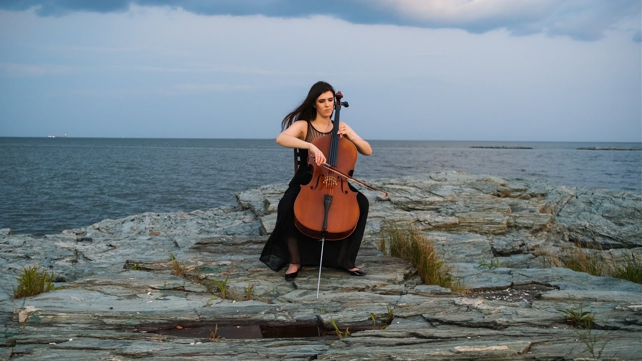 Beethoven: Sonata No. 14 "Moonlight", I. Adagio Sostenuto (Cello)