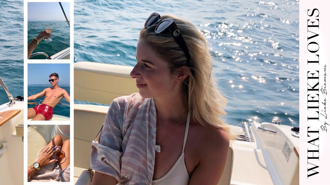 VAREN GARDAMEER 💦 & CODE ROOD 😱 | INNSBRUCK & TRIER || TRAVELVLOG #25 | Lieke Biemans