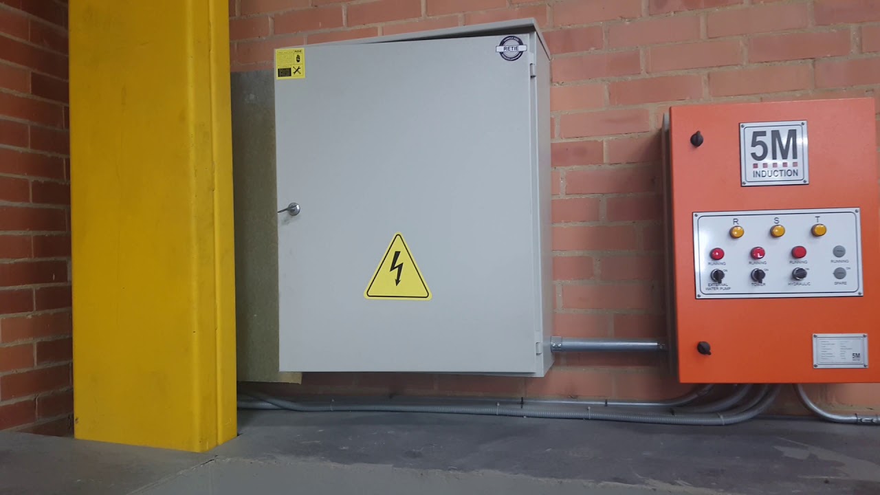 Hornos de Inducción - Cables Eléctricos