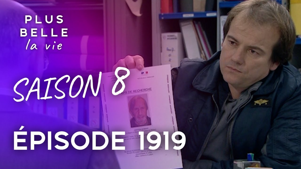 Saison 8, Épisode 1919 - PLUS BELLE LA VIE | L’enquête au sujet de Gaston avance !