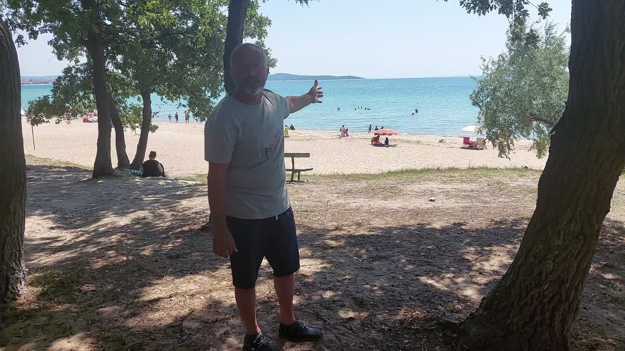 Danışment tabiat parkı kamp alanları full çekim 06.07.2023