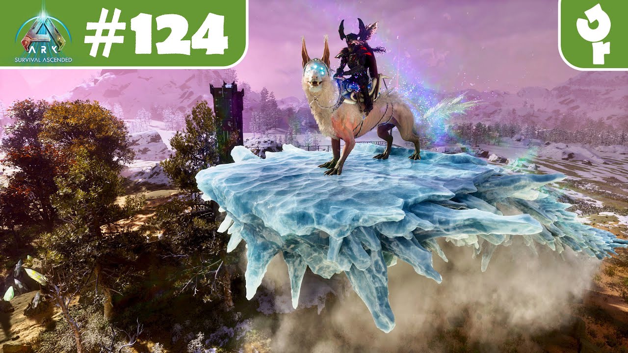 ARK: Survival Ascended #124 - Solwyn