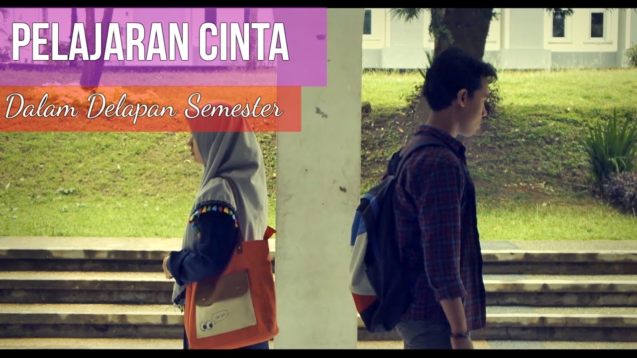 Pelajaran Cinta Dalam Delapan Semester
