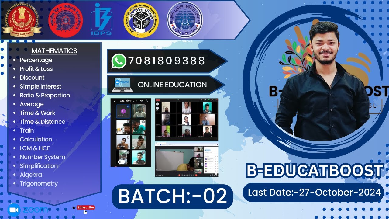 || BATCH:-2 || Online Classes || Sign Language ||