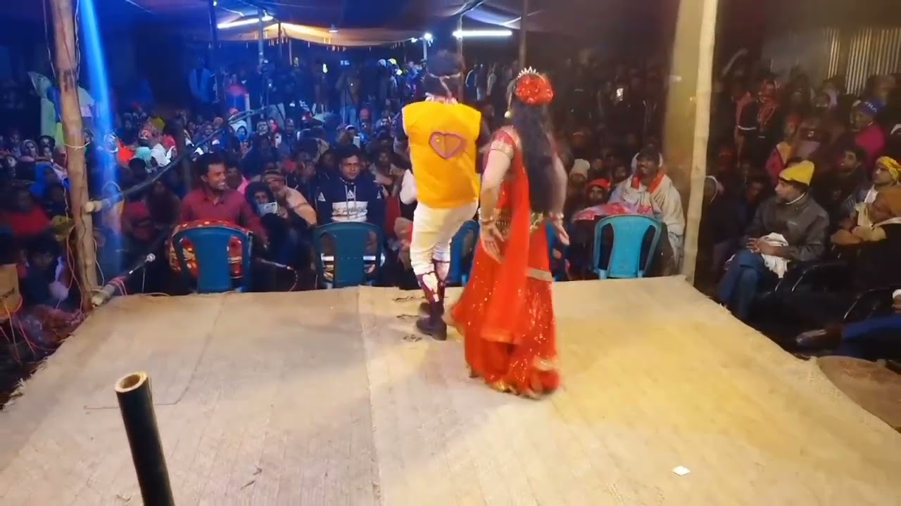## টাঙ্গাইলের মফিজ দলের, বেহুলা লক্ষিন্দা নাটকের, পাখিনী ও পাখির উরাধুরা ডান্স। সাবস্ক্রাইব করুন। 