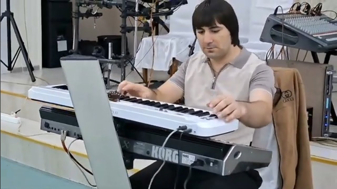 ЭЛЬХАН КОВХАЕВ И НАРИМАН ЛОКОВ (АВАРСКАЯ ПЕСНЯ 2025)