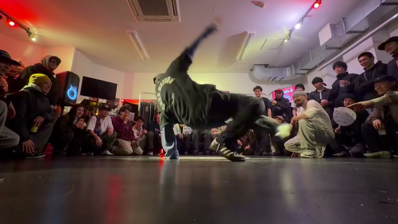 WINGZERO vs KAZUKI ROCK | LEGENDvsLEGEND | EXHIBITION BATTLE | THE REBELZ 10th Anniversary