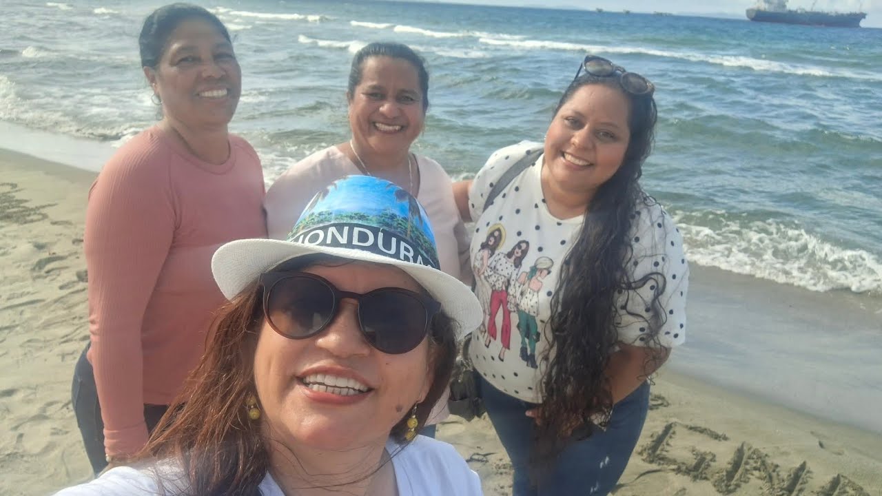 🇭🇳❤️ VIAJANDO HACIA TELA - ATLANTIDA 2025❤️🇭🇳